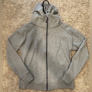 Lululemon zip hoodie